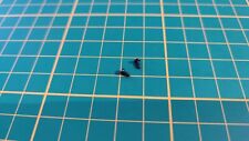 Vis x2 DP 1.5x3.5mm n°53 pièce détachée Renault R8 Gordini 1/8 Eaglemoss A67