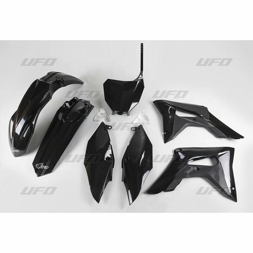 Kit plastique ufo motocross - plastique,