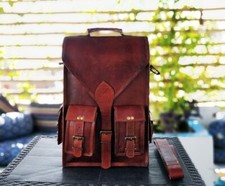 Sac à dos cartable Messenger