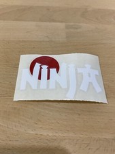 Autocollant Stickers Ninja Mbk