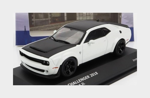 Solido dodge challenger - solido,