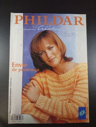 Phildar créations 301 - phildar, |