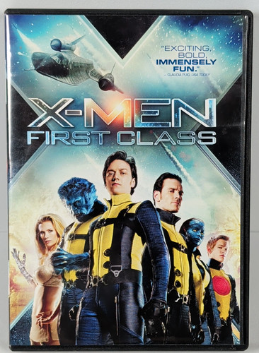 Men first class - x-men,