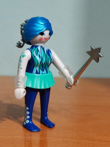 Playmobil figurine nymphe - nymphe, des