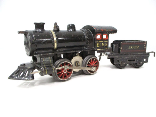 Bing cast iron elec steam - bing,