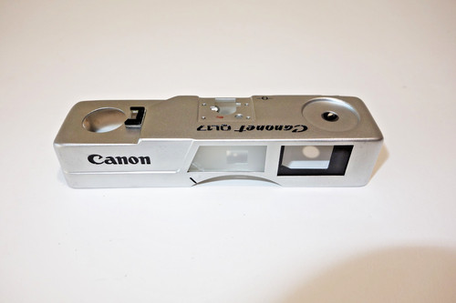 Canon canonet ql17 top cover - canon,