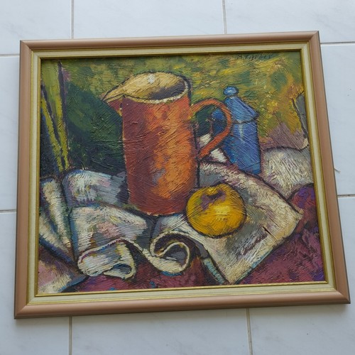 Tableau signe peinture l - signe,