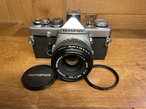 Olympus appareil photo - om-2n,