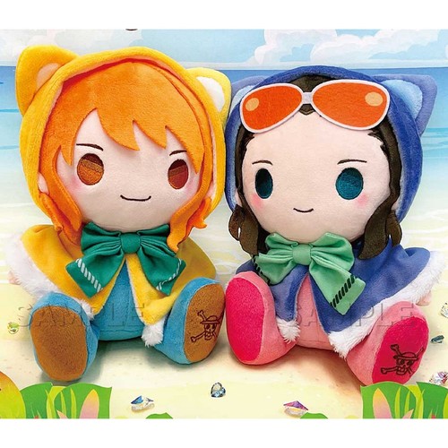 Peluche one piece kemopon - peluche,