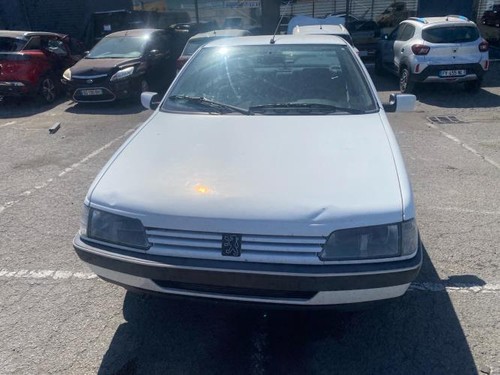 Moteur peugeot 405 phase - phase, 2