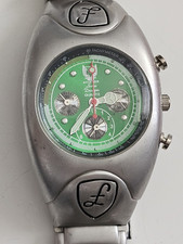 Montre Chronographe Aviator Japan Movt Vintage