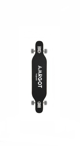 Inches complete longboard - inches,