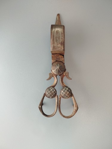 Paire ciseaux mouchette - de,