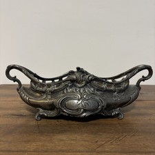 Jardinière Bronze Argenté