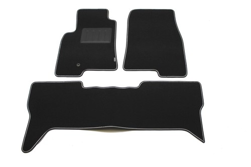 Tapis moquette auto - moquette, pour