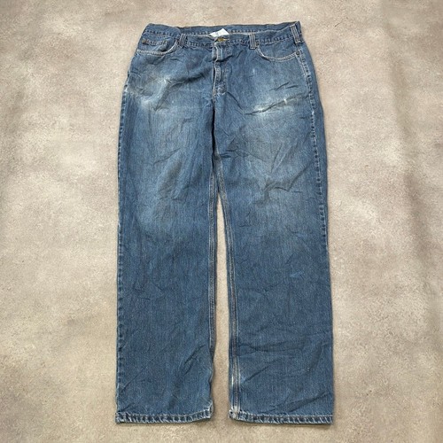Carhartt jeans pantalon - pantalon, en