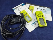 Garmin geko 201 - handheld, gps