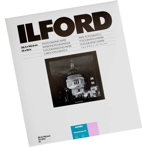Ilford multigrade classic - ilford,