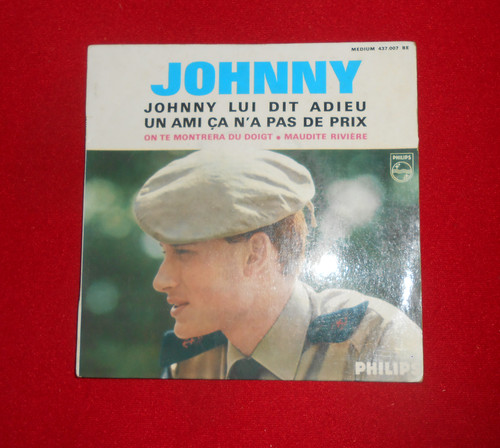 Johnny hallyday lui - hallyday, –