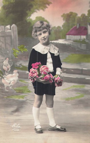 Enfant culotte courte - enfant, en