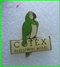Pin's Animal Oiseau Perroquet