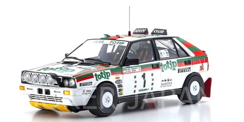 Kyosho original lancia - kyosho,