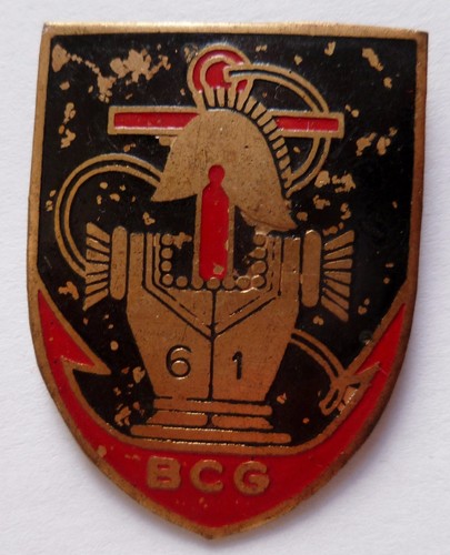 Insigne indochine bcg - indochine,