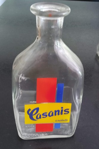 Antique casanis brand decanter - antique,