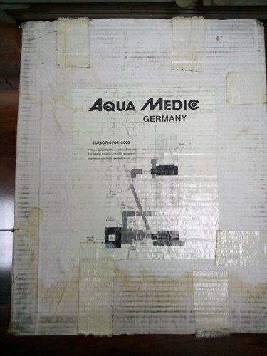 Aqua medic turboflotor - medic,