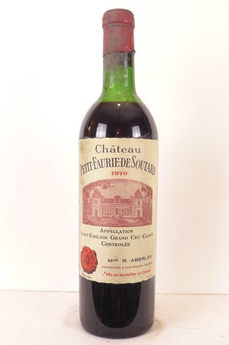 Saint émilion château - ,