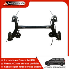 🇫🇷 TRAIN ARRIERE CITROEN