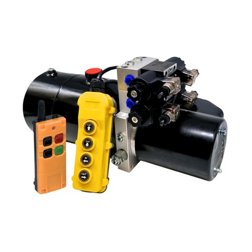 12v double solénoïde - 12v,