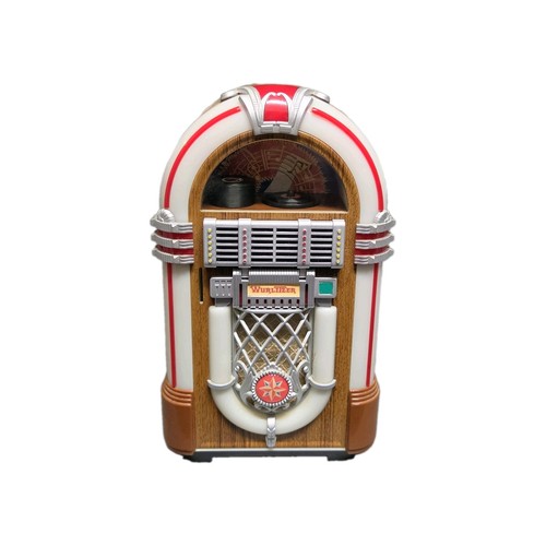 Vintage wurlitzer mini - wurlitzer, 11"