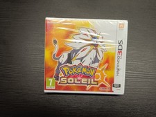 Pokémon Soleil Nintendo 3DS