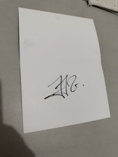 Jean Jacques Goldman dédicace