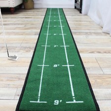 Tapis de putting de golf
