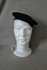 Béret noir spécial commando