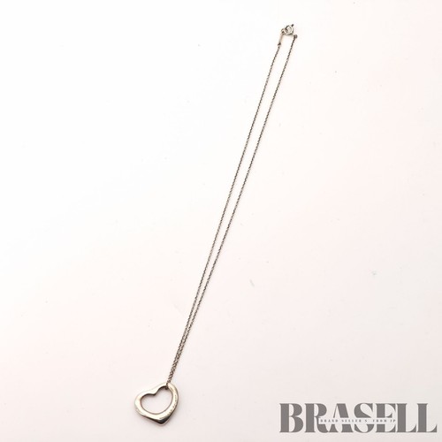 Collier tiffany cœur - tiffany, &