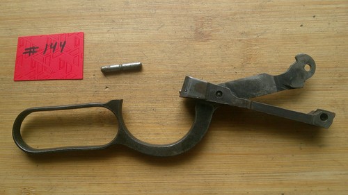 Winchester 1894 model - winchester,