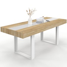Table à manger extensible