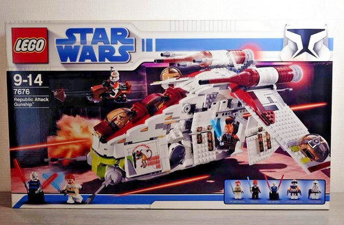 Lego 7676 2008 - in,