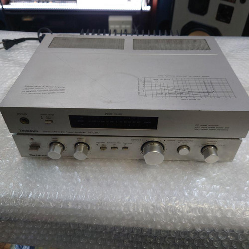 Technics c01 power - dc,