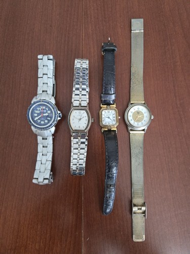 Lot montre femme vintage lip