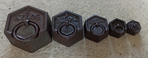 Anciens poids 8kg - anciens,