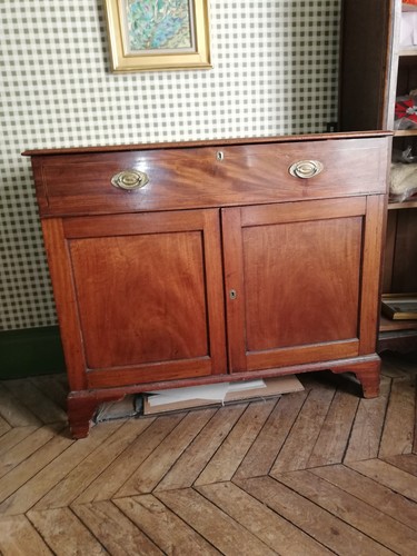 Commode directoire - commode,