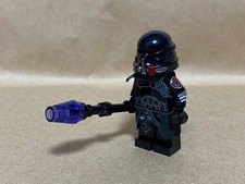 LEGO Star Wars Purge Trooper Electro Staff Custom