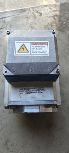 Parker hannifin corp electric - parker,