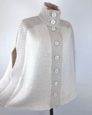 Tricot Chic Magnifique cape cachemire