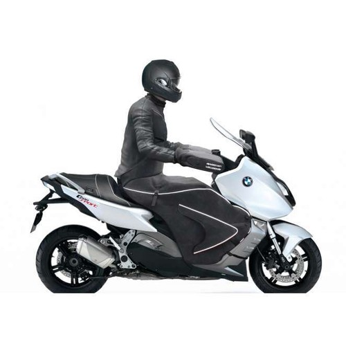 Protection hiver tablier moto - hiver,