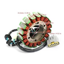 STATOR 900 TDM 900TDM 2002